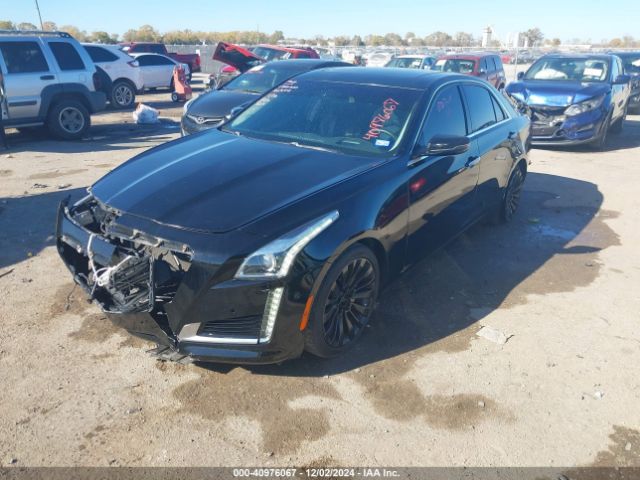 Photo 1 VIN: 1G6AY5SS0G0128146 - CADILLAC CTS 