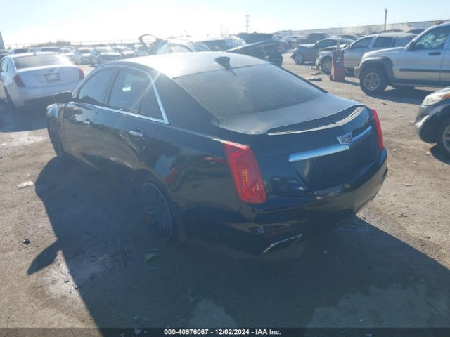 Photo 2 VIN: 1G6AY5SS0G0128146 - CADILLAC CTS 