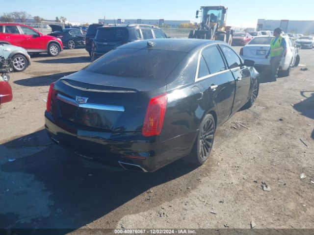 Photo 3 VIN: 1G6AY5SS0G0128146 - CADILLAC CTS 