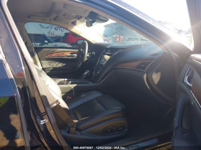 Photo 4 VIN: 1G6AY5SS0G0128146 - CADILLAC CTS 