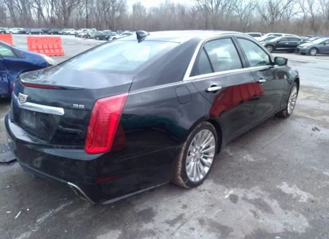 Photo 3 VIN: 1G6AY5SS0H0143859 - CADILLAC CTS 