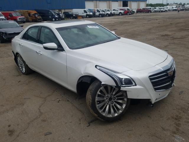 Photo 0 VIN: 1G6AY5SS0H0178367 - CADILLAC CTS PREMIU 