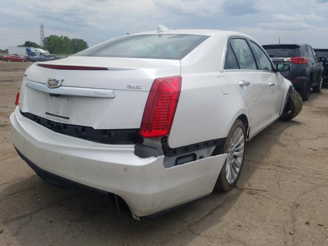 Photo 3 VIN: 1G6AY5SS0H0178367 - CADILLAC CTS PREMIU 