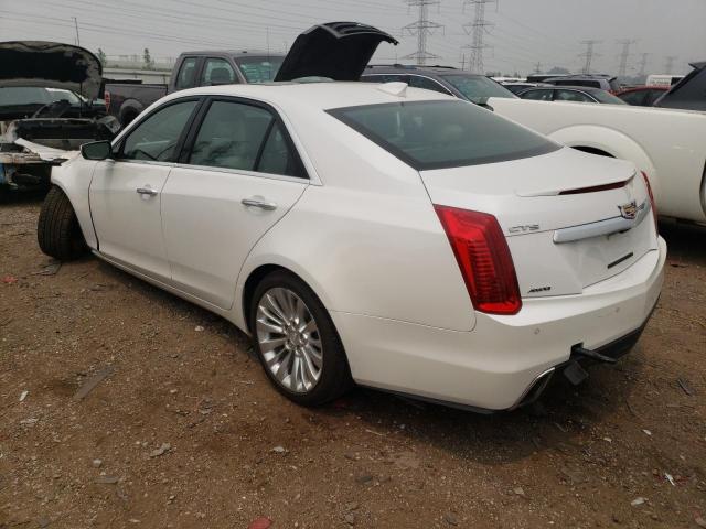 Photo 1 VIN: 1G6AY5SS1J0133489 - CADILLAC CTS PREMIU 