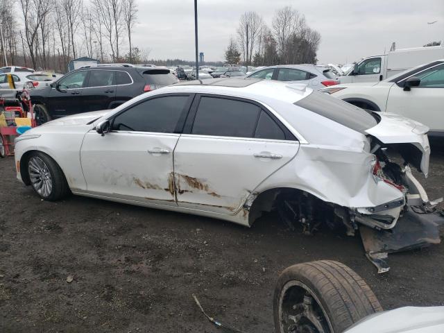 Photo 1 VIN: 1G6AY5SS1J0176827 - CADILLAC CTS 