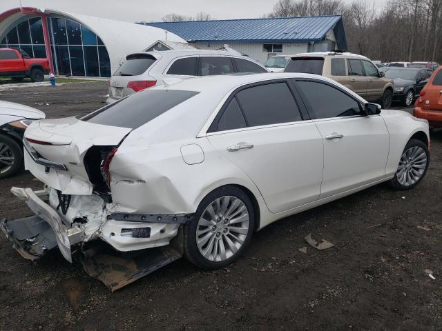 Photo 2 VIN: 1G6AY5SS1J0176827 - CADILLAC CTS 