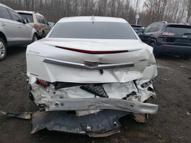 Photo 5 VIN: 1G6AY5SS1J0176827 - CADILLAC CTS 