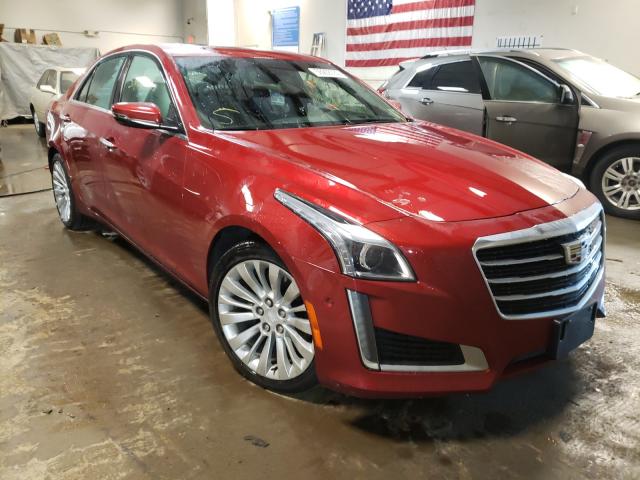 Photo 0 VIN: 1G6AY5SS3G0187904 - CADILLAC CTS 