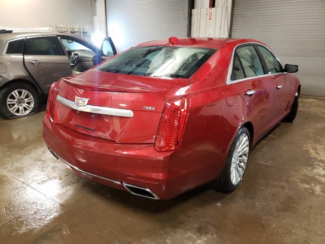 Photo 3 VIN: 1G6AY5SS3G0187904 - CADILLAC CTS 