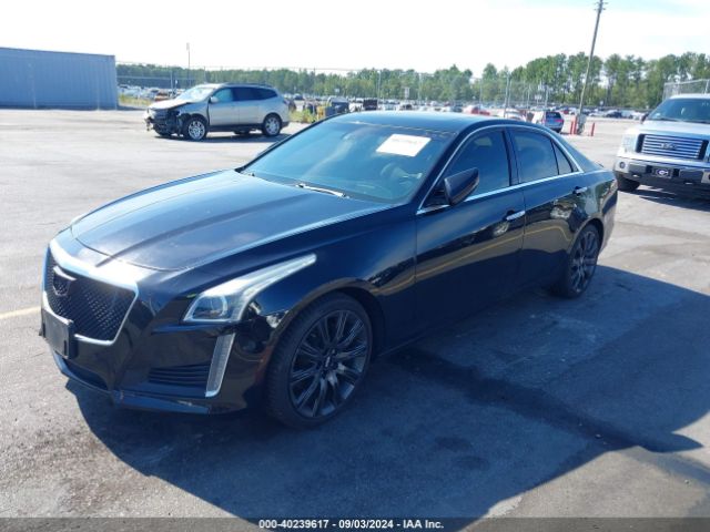 Photo 1 VIN: 1G6AY5SS3H0157075 - CADILLAC CTS 