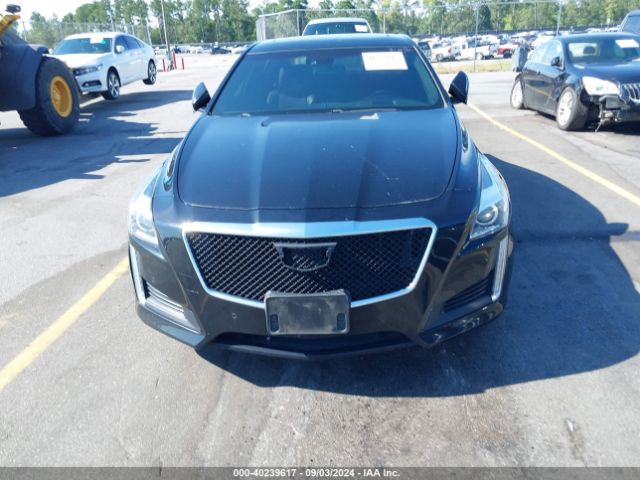 Photo 5 VIN: 1G6AY5SS3H0157075 - CADILLAC CTS 