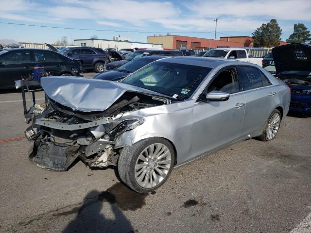 Photo 1 VIN: 1G6AY5SS3H0177777 - CADILLAC CTS PREMIU 