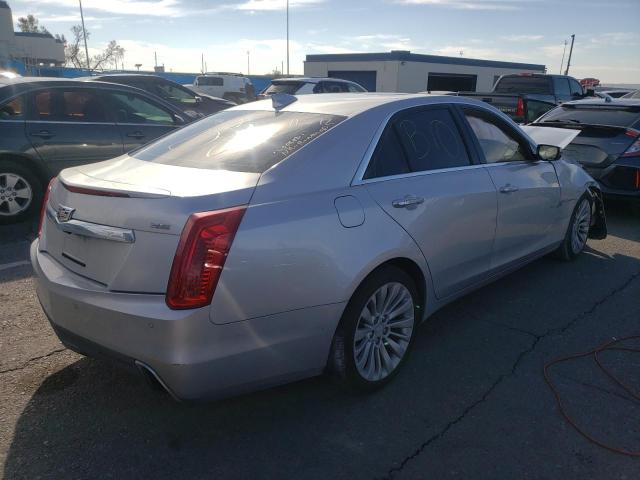 Photo 3 VIN: 1G6AY5SS3H0177777 - CADILLAC CTS PREMIU 