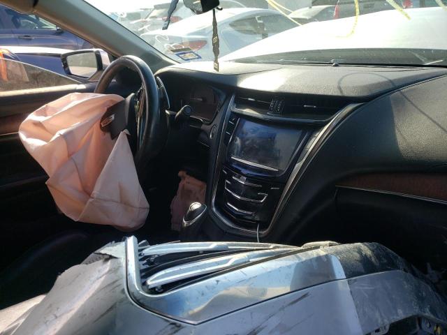 Photo 8 VIN: 1G6AY5SS3H0177777 - CADILLAC CTS PREMIU 