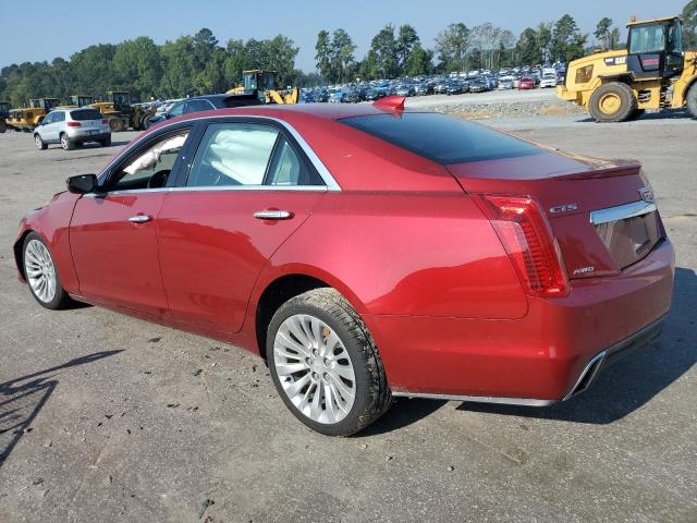 Photo 1 VIN: 1G6AY5SS4H0179814 - CADILLAC CTS 