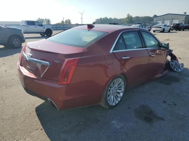 Photo 2 VIN: 1G6AY5SS4H0179814 - CADILLAC CTS 