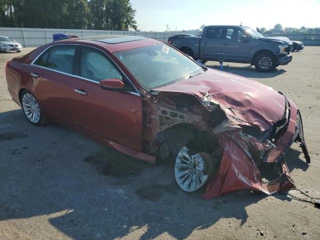 Photo 3 VIN: 1G6AY5SS4H0179814 - CADILLAC CTS 