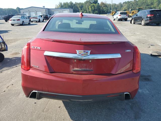 Photo 5 VIN: 1G6AY5SS4H0179814 - CADILLAC CTS 