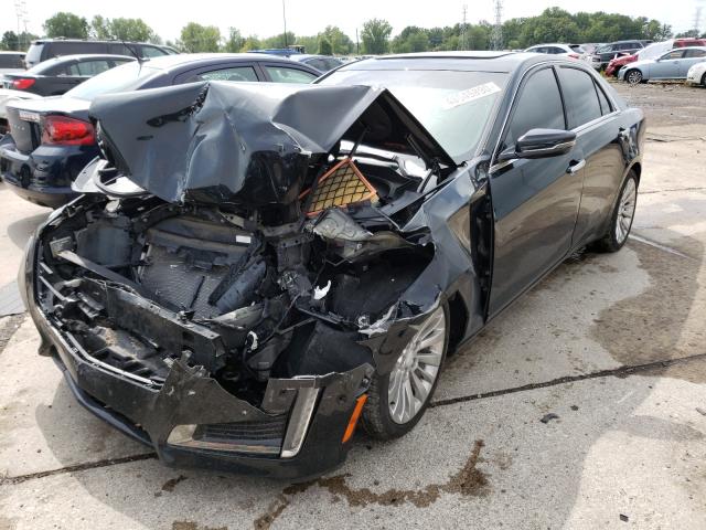 Photo 1 VIN: 1G6AY5SS5G0136484 - CADILLAC CTS PERFOR 