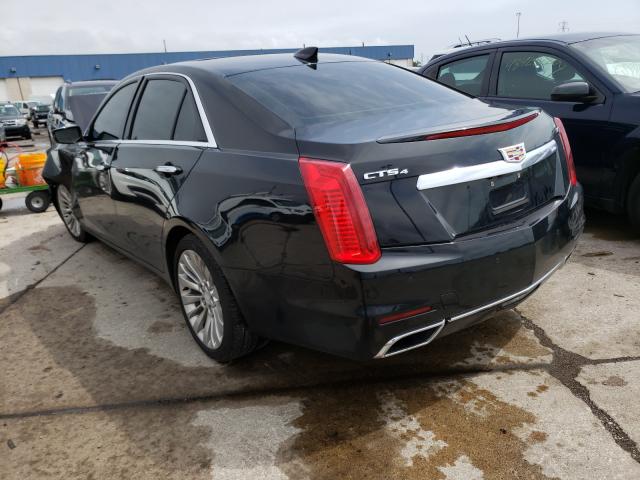 Photo 2 VIN: 1G6AY5SS5G0136484 - CADILLAC CTS PERFOR 