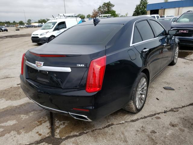 Photo 3 VIN: 1G6AY5SS5G0136484 - CADILLAC CTS PERFOR 