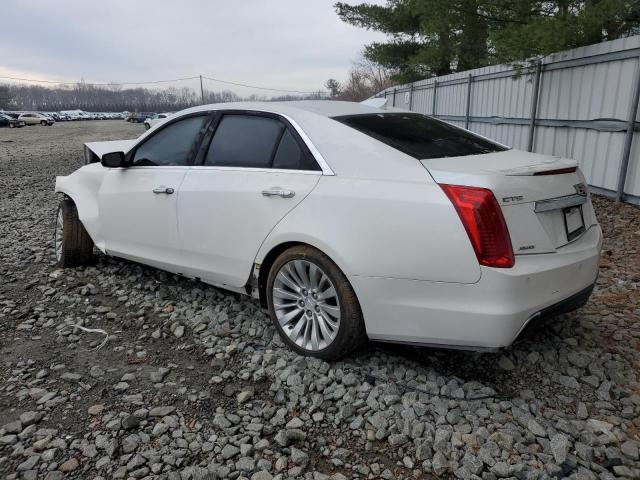 Photo 1 VIN: 1G6AY5SS5H0178364 - CADILLAC CTS PREMIU 