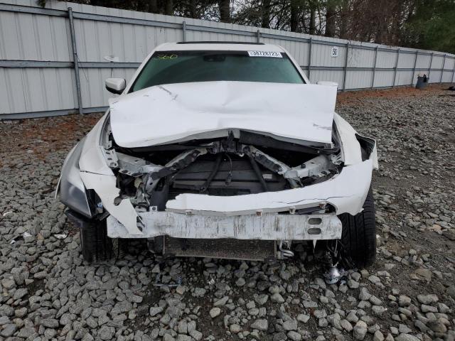 Photo 4 VIN: 1G6AY5SS5H0178364 - CADILLAC CTS PREMIU 