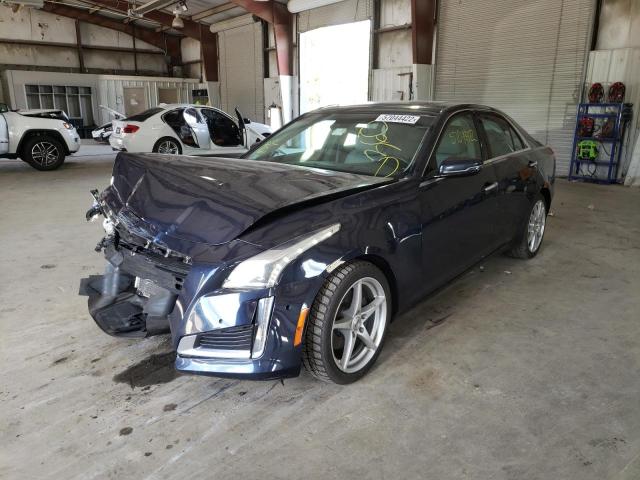 Photo 1 VIN: 1G6AY5SS6G0141662 - CADILLAC CTS PERFOR 