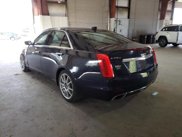 Photo 2 VIN: 1G6AY5SS6G0141662 - CADILLAC CTS PERFOR 