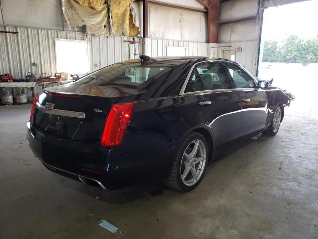 Photo 3 VIN: 1G6AY5SS6G0141662 - CADILLAC CTS PERFOR 