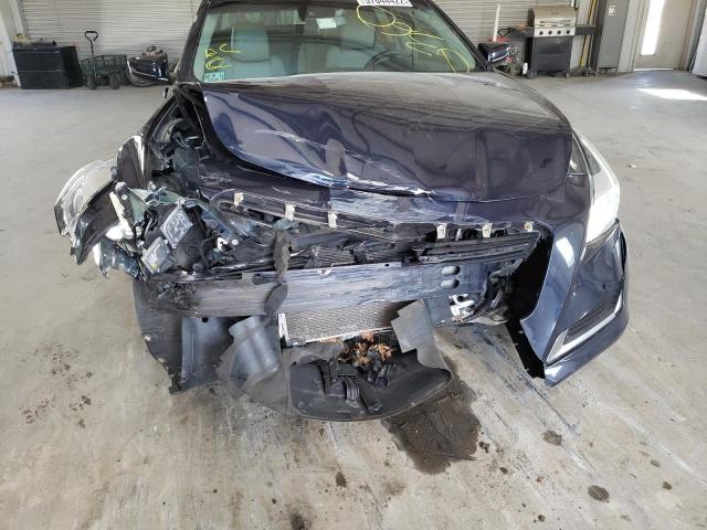 Photo 8 VIN: 1G6AY5SS6G0141662 - CADILLAC CTS PERFOR 