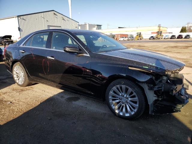 Photo 3 VIN: 1G6AY5SS6H0135989 - CADILLAC CTS PREMIU 