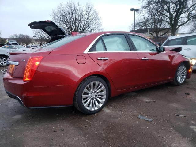 Photo 2 VIN: 1G6AY5SS6H0178695 - CADILLAC CTS PREMIU 