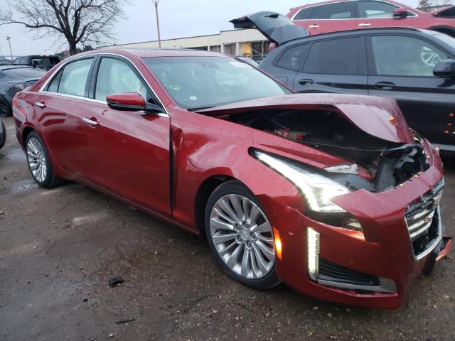 Photo 3 VIN: 1G6AY5SS6H0178695 - CADILLAC CTS PREMIU 