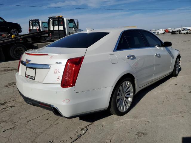 Photo 2 VIN: 1G6AY5SS6H0179152 - CADILLAC CTS PREMIU 