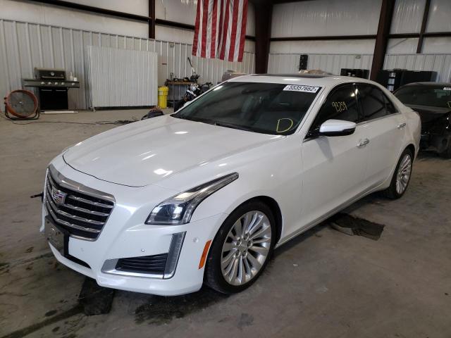 Photo 1 VIN: 1G6AY5SS6H0179152 - CADILLAC CTS PREMIU 