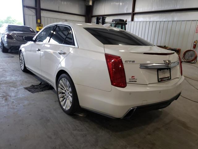 Photo 2 VIN: 1G6AY5SS6H0179152 - CADILLAC CTS PREMIU 