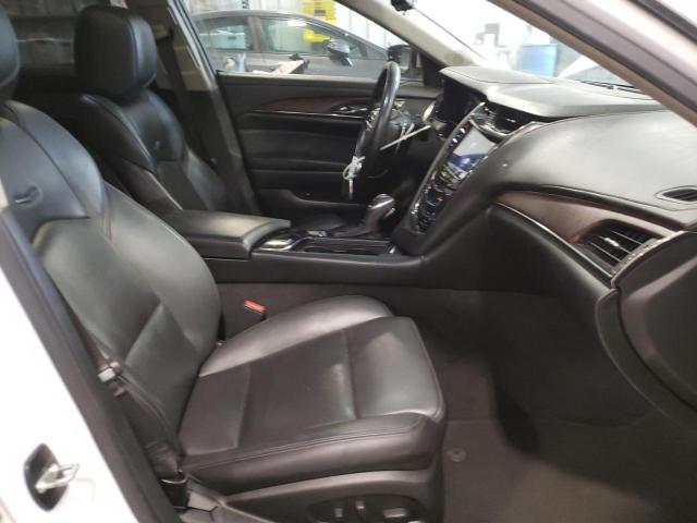 Photo 4 VIN: 1G6AY5SS6H0179152 - CADILLAC CTS PREMIU 