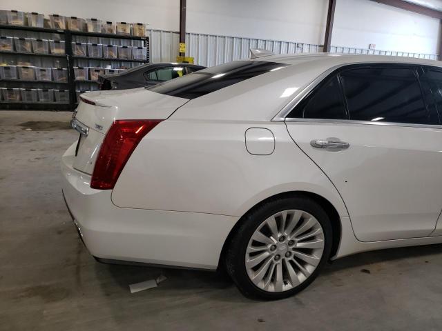 Photo 8 VIN: 1G6AY5SS6H0179152 - CADILLAC CTS PREMIU 