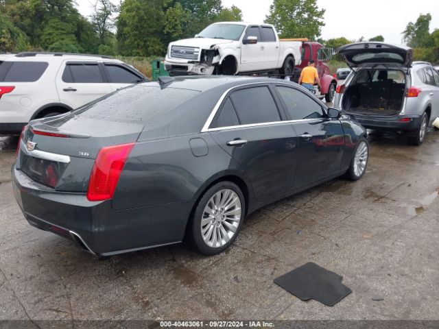 Photo 3 VIN: 1G6AY5SS6J0167864 - CADILLAC CTS 