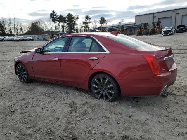 Photo 1 VIN: 1G6AY5SS6K0108010 - CADILLAC CTS 