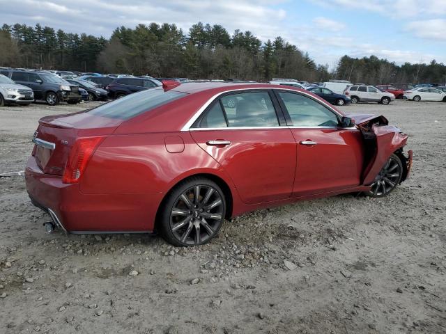 Photo 2 VIN: 1G6AY5SS6K0108010 - CADILLAC CTS 