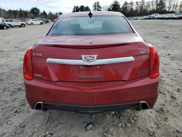 Photo 5 VIN: 1G6AY5SS6K0108010 - CADILLAC CTS 