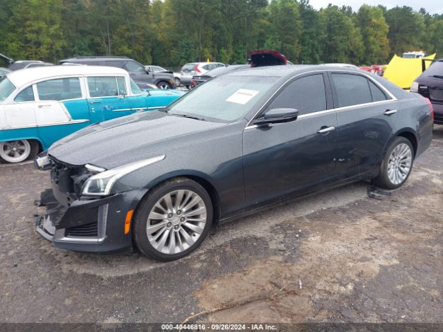 Photo 1 VIN: 1G6AY5SS7H0180164 - CADILLAC CTS 