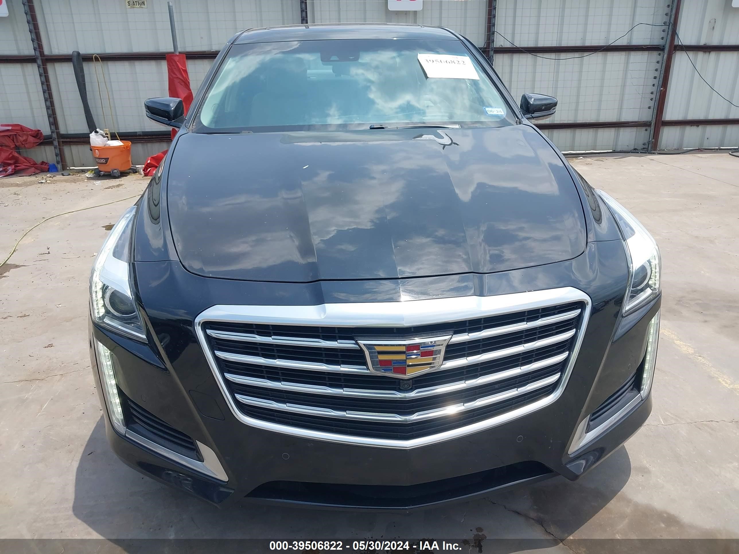 Photo 11 VIN: 1G6AY5SS7J0148997 - CADILLAC CTS 