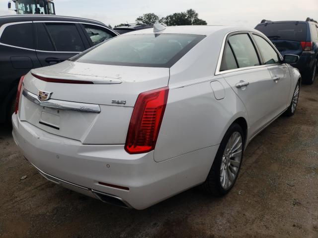 Photo 3 VIN: 1G6AY5SS8G0193231 - CADILLAC CTS PERFOR 