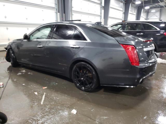 Photo 1 VIN: 1G6AY5SS8H0168072 - CADILLAC CTS PREMIU 