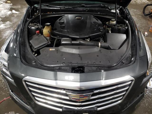 Photo 10 VIN: 1G6AY5SS8H0168072 - CADILLAC CTS PREMIU 