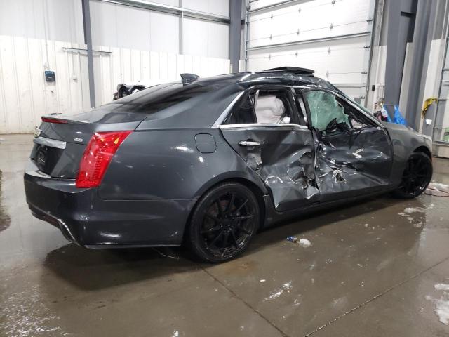 Photo 2 VIN: 1G6AY5SS8H0168072 - CADILLAC CTS PREMIU 