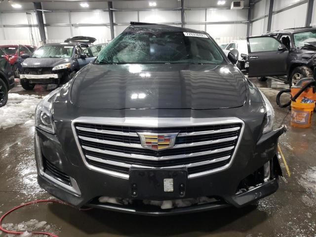 Photo 4 VIN: 1G6AY5SS8H0168072 - CADILLAC CTS PREMIU 